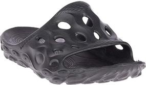 img 2 attached to Merrell Mens J033523 Water Black: Durable Water Shoes for Active Men