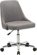 lorell 68571 task chair gray логотип