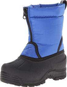 img 4 attached to Northside Icicle Weather Unisex Toddler Boys' Shoes : Outdoor