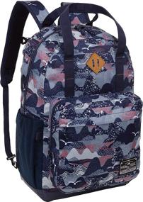 img 4 attached to 🎒 Ultimate Comfort and Style: Outdoor Products Larchmont Contoured Tradewinds Backpacks