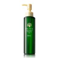 🌿 dhc olive concentrated cleansing oil - 5 ounces: ultimate solution for deep facial cleansing logo