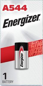 img 4 attached to 💡 Элемент питания Energizer A544BPZ без ртути - надежный источник питания для ваших устройств.