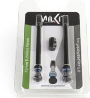 milkit valve pack presta valves logo