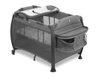 joovy playard nursery center charcoal logo