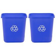 amazoncommercial gallon commercial wastebasket recycle bath logo