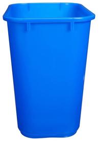 img 1 attached to AmazonCommercial Gallon Commercial Wastebasket Recycle Bath