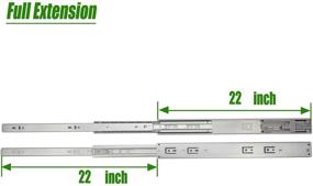 img 1 attached to 🔘 Frameless Bearing Cabinets with Extension OCG