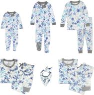 органические пижамы на праздники: стильная мужская одежда для сна и отдыха от honestbaby логотип