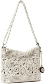 img 3 attached to The Sak Women's Casual Classics 3-in-1 Demi Bag
