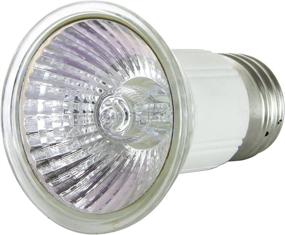 img 2 attached to 🔆 Sunlite 75W Halogen Flood Light Bulb, 120V Medium Base, Dimmable, UV Protected - 1 Pack