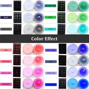 img 2 attached to ONGHSD Candle Coloring Colorant Pigments