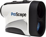 🔭 proscope 400x golf rangefinder by lofthouse logo