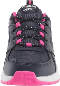 img 3 attached to 👟 Reebok KWZ99 Road Supreme 2.0 Girls' Shoes: Stylish and High-Performance Footwear for Girls