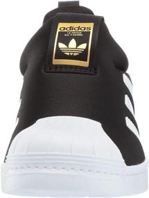 img 3 attached to 👟 Adidas Originals Superstar Toddler Boys' Running Shoes