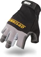 🧤 small ironclad mfi2 02 s impact glove логотип