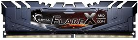 img 3 attached to 💾 G.Skill Flare X Series 16GB (2 x 8GB) DDR4 3200 CL14-14-14-34 1.35V Dual Channel Desktop Memory (PC4-25600) Model F4-3200C14D-16GFX