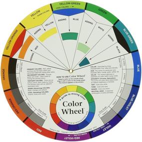 img 3 attached to Cox 133343 Color Wheel 9 1