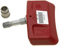 🔧 schrader 28006 tpms sensor 315 mhz - corvette - 10438853, 25981210 (1 pack) - oe replacement tire pressure monitoring logo