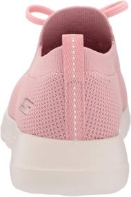 img 2 attached to Skechers Go Walk Joy Knit Slip On Sneaker for Women with Laces