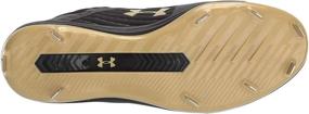 img 1 attached to Under Armour Baseball Royal White Men's Shoes in Athletic