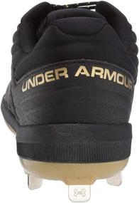 img 2 attached to Under Armour Baseball Royal White Men's Shoes in Athletic