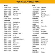 📻 enhanced swrgm-48 radio replacement interface preserving steering wheel control and original chime functionality for select gm class ii vehicles with bose amplified & non-amplified systems (2002-2013) logo