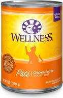 wellness natural food курица 12 5 унций логотип