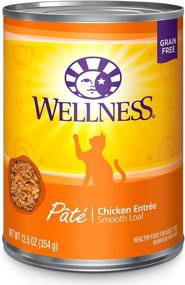 img 4 attached to Wellness Natural Food Chicken 12 5 Ounce