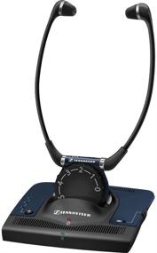 img 1 attached to SENNHEISER SET840 - TV RF Stereo Assistive Listening Headphones System for TV Optimization