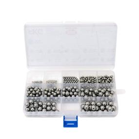 img 4 attached to FKG Bearing Balls Chrome 500Pcs