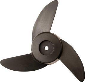 img 2 attached to 🚣 Newport Vessels Trolling Motor Replacement Propeller