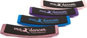 img 1 attached to 🩰 Ballet Spin Board: Enhance Turns, Pirouettes, and Balance with Portable Dance Training Equipment