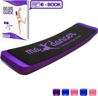 🩰 ballet spin board: enhance turns, pirouettes, and balance with portable dance training equipment logo