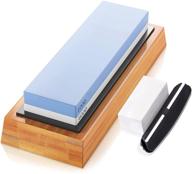 enhance your precision with the whetstone sharpening sharpener: a professional waterstone solution логотип