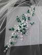 aimimier emerald crystal wedding accessories logo