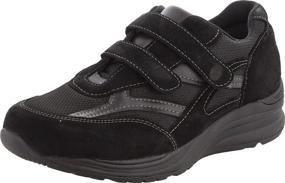 img 4 attached to Stylish and Comfortable: SAS JV Gray Men's Shoes