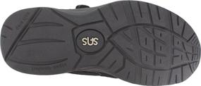 img 1 attached to Stylish and Comfortable: SAS JV Gray Men's Shoes