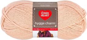 img 4 attached to 🧶 Пряжа Hygge Charm в оттенке Метеор от RED HEART.