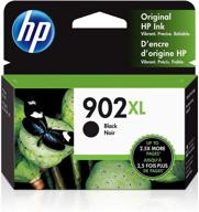 🖨️ hp 902xl ink cartridge for black - compatible with hp officejet 6900 and officejet pro 6900 series printers (t6m14an) logo