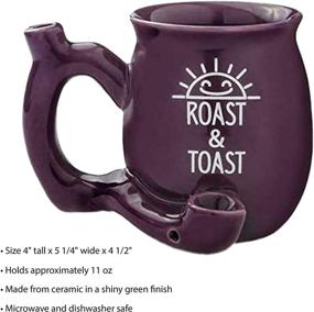 img 3 attached to Purple Roast Toast Novelty Coffee