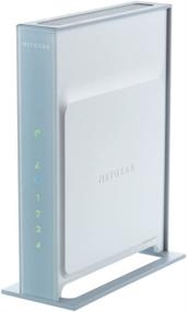 img 1 attached to NETGEAR WNR834B 100NAS беспроводный маршрутизатор N