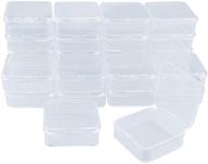 twdrer rectangle plastic containers earplugs logo