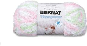 img 2 attached to 🧶 Bernat Pipsqueak Yarn Candy Girl 162059-59415 - 3-Pack