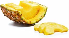 img 1 attached to 🍍 Effortlessly Core and Slice Pineapples with Prepworks by Progressive Pineapple Corer