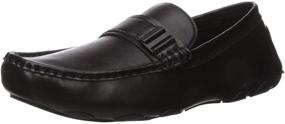 img 4 attached to Kenneth Cole String 👞 Driving Men's Shoes - Unlisted