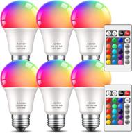 awe remote control led light bulb логотип