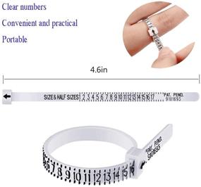 img 2 attached to Codall Measurement Professional Measuring Portable