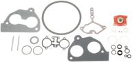 acdelco professional 219-607 fuel injection throttle body gasket kit: enhanced performance for efficient fuel injection logo