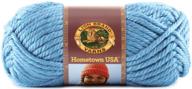 lion brand yarn hometown charlotte - львиный бренд пряжи "hometown" шарлотт. логотип