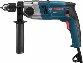img 3 attached to Bosch HD18 2 Two Speed Hammer Drill